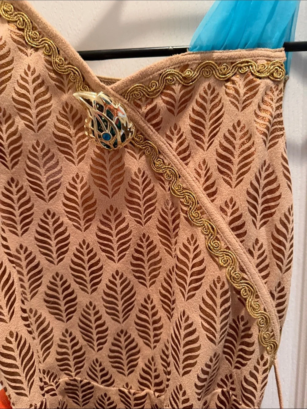 Disney Pocahontas from the movie costume 7/8